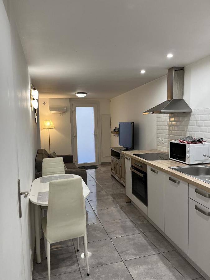 Maureillas - Appartement 2 Personnes - Classe Zewnętrze zdjęcie